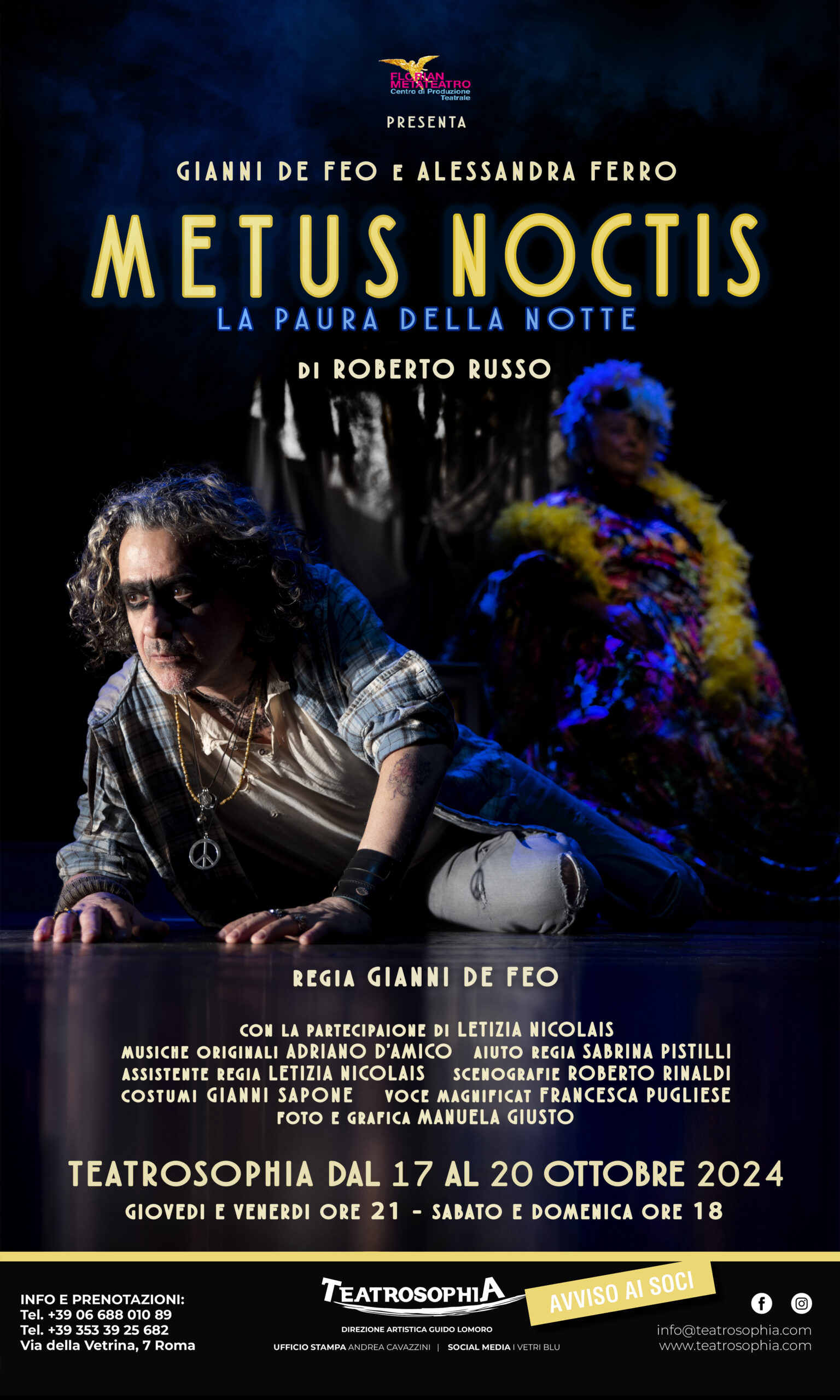 gianni de feo