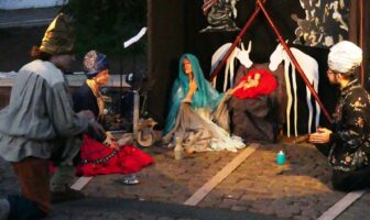 presepe vivente
