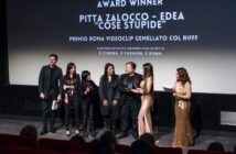 La regista Pitta Zalocco del videoclip di Edea - VIVIROMA