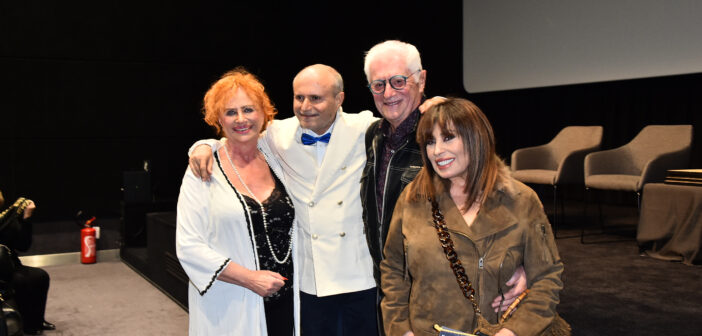 2020: Odissea nello spazio Covid, l’ultimo corto di Pierfrancesco Campanella presentato all’Anica di Roma