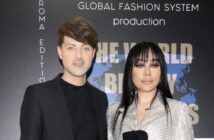 Raffaele Squillace e Hind Jaleeel