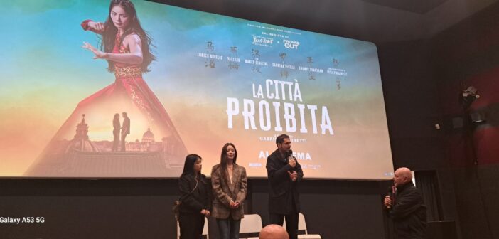 La città proibita: la grande bellezza 2.0