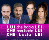 Teatro Golden: Lui che bacia lei che non bacia lui che bacia lei