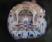 Il Giudizio universale del Monastero delle Benedettine della Chiesa di Santa Cecilia in Trastevere a Roma