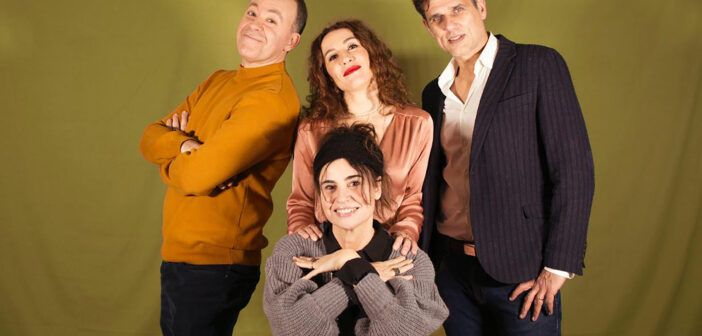 Teatro Roma: “Si vede che era destino”