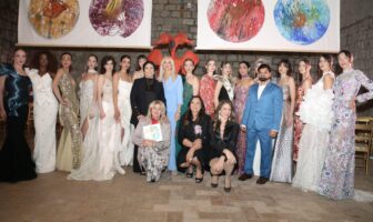 donne in fiore