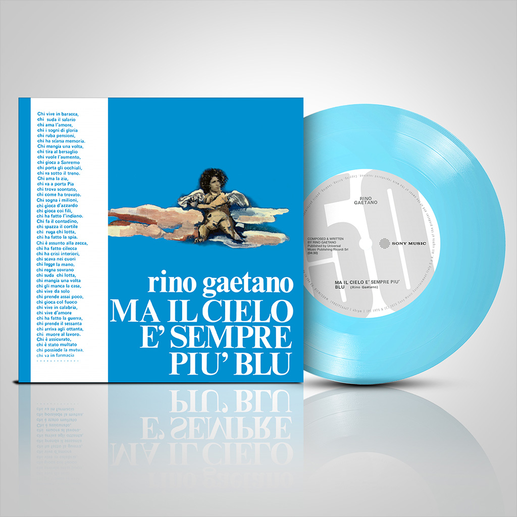 rino gaetano