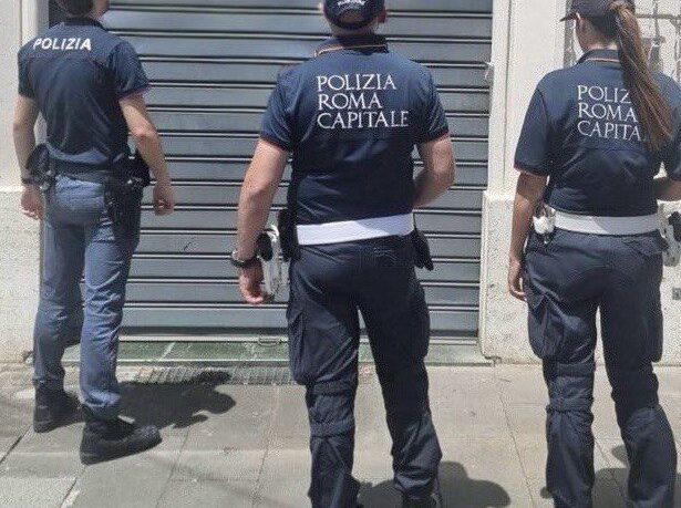 polizia locale