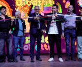 ROMA PRIDE 2025: alle Terme di Caracalla è stata inaugurata la Pride Croisette