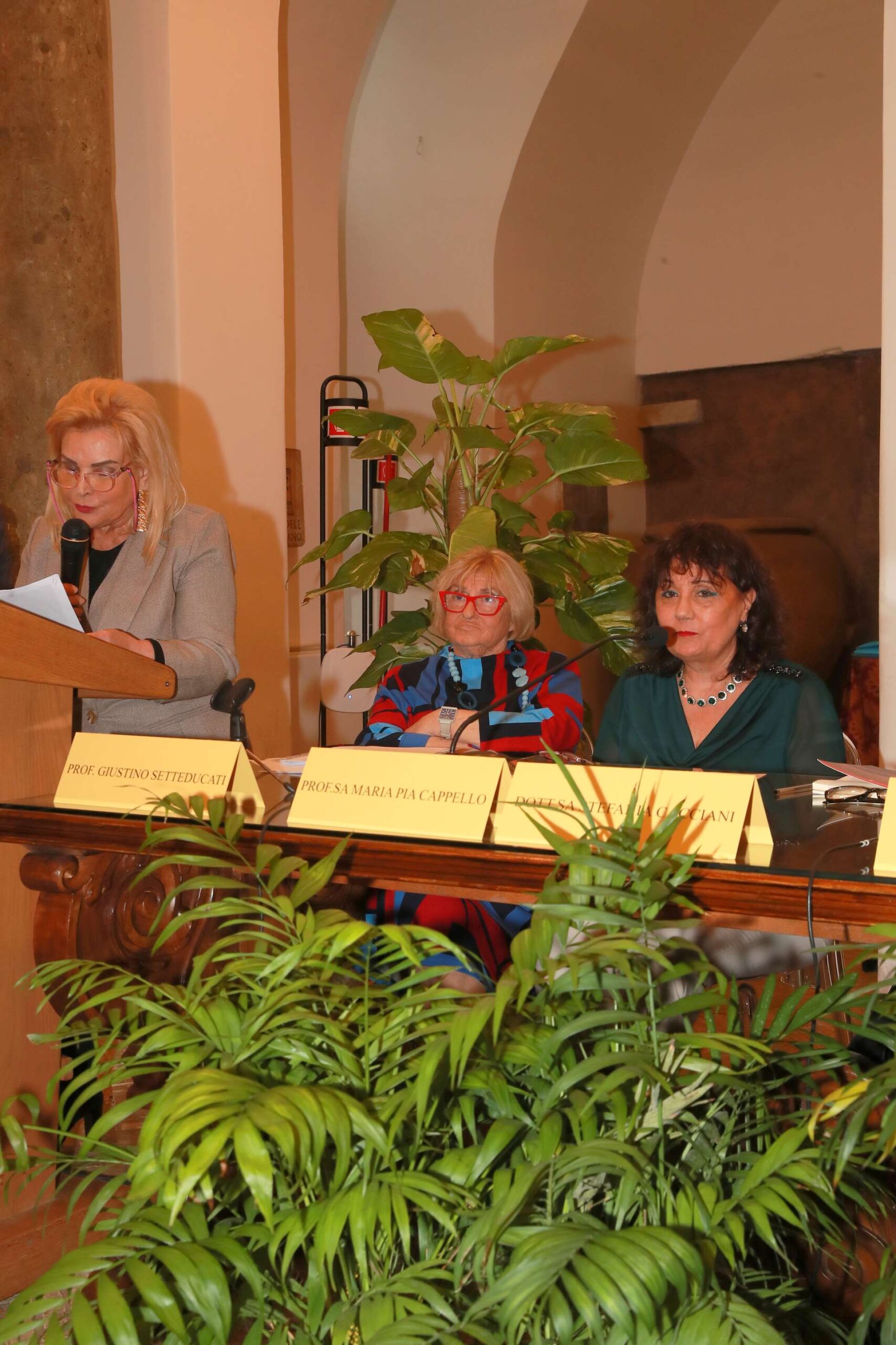 maria pia cappello