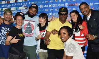 Cinema, musica e cultura, il 9 e 10 maggio torna a Roma Hip Hop Cinefest hip hop cinefest
