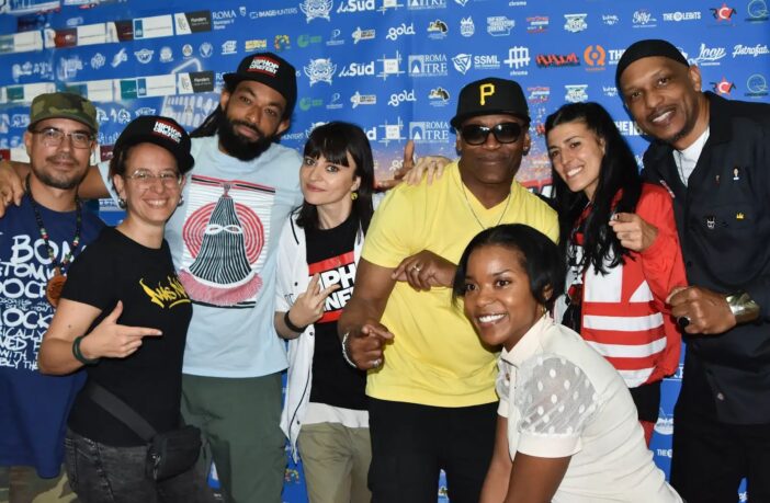 hip hop cinefest