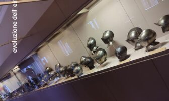 Armeria di Palazzo Venezia Roma