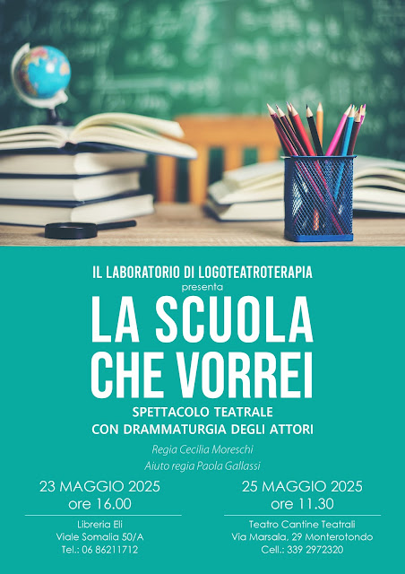 la scuola che vorrei