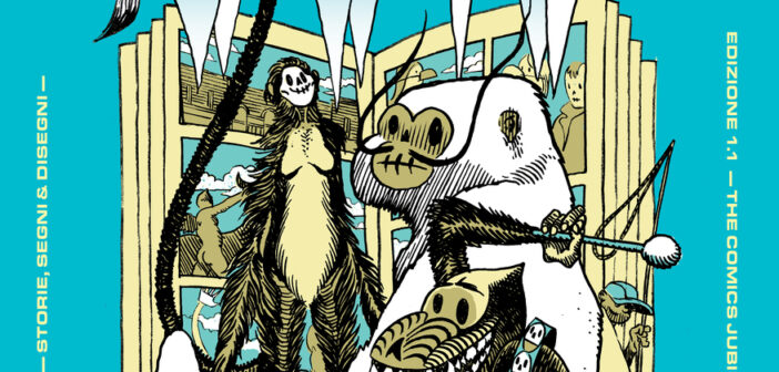 Roma: ARF! Festival del Fumetto Dal 23 al 25 maggio