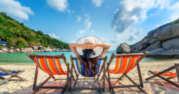 Otto italiani su dieci andranno in vacanza quest’estate e spenderanno 1.145 euro a persona, secondo Jetcost
