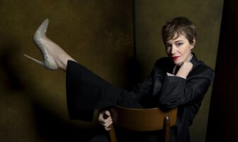 Vera Dragone, una Showgirl di Talento Vera Dragone - ph EOLO