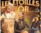 Ferdinando Ventura e Francesca Brandi  In LES ÉTOILLES D’OR