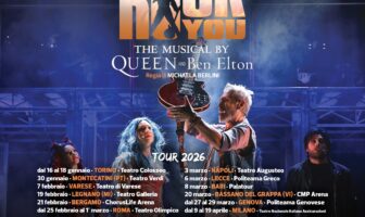 we will rock you