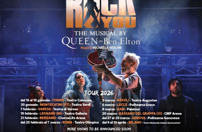 we will rock you