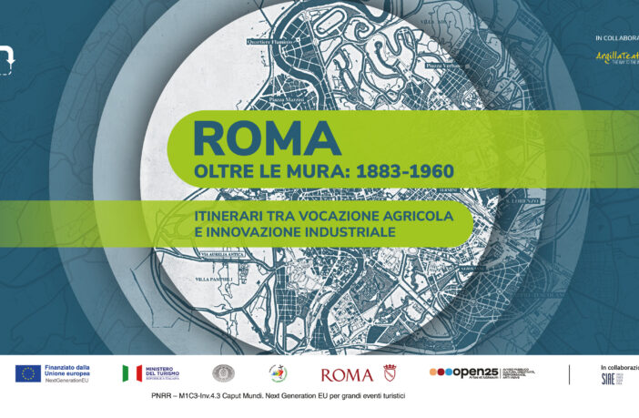 roma oltre le mura