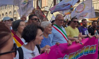 Roma Pride 2025 – sfilano più di un milione di “Fuorilegge” pride