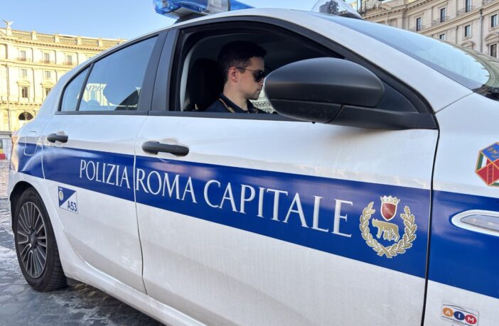 polizia locale