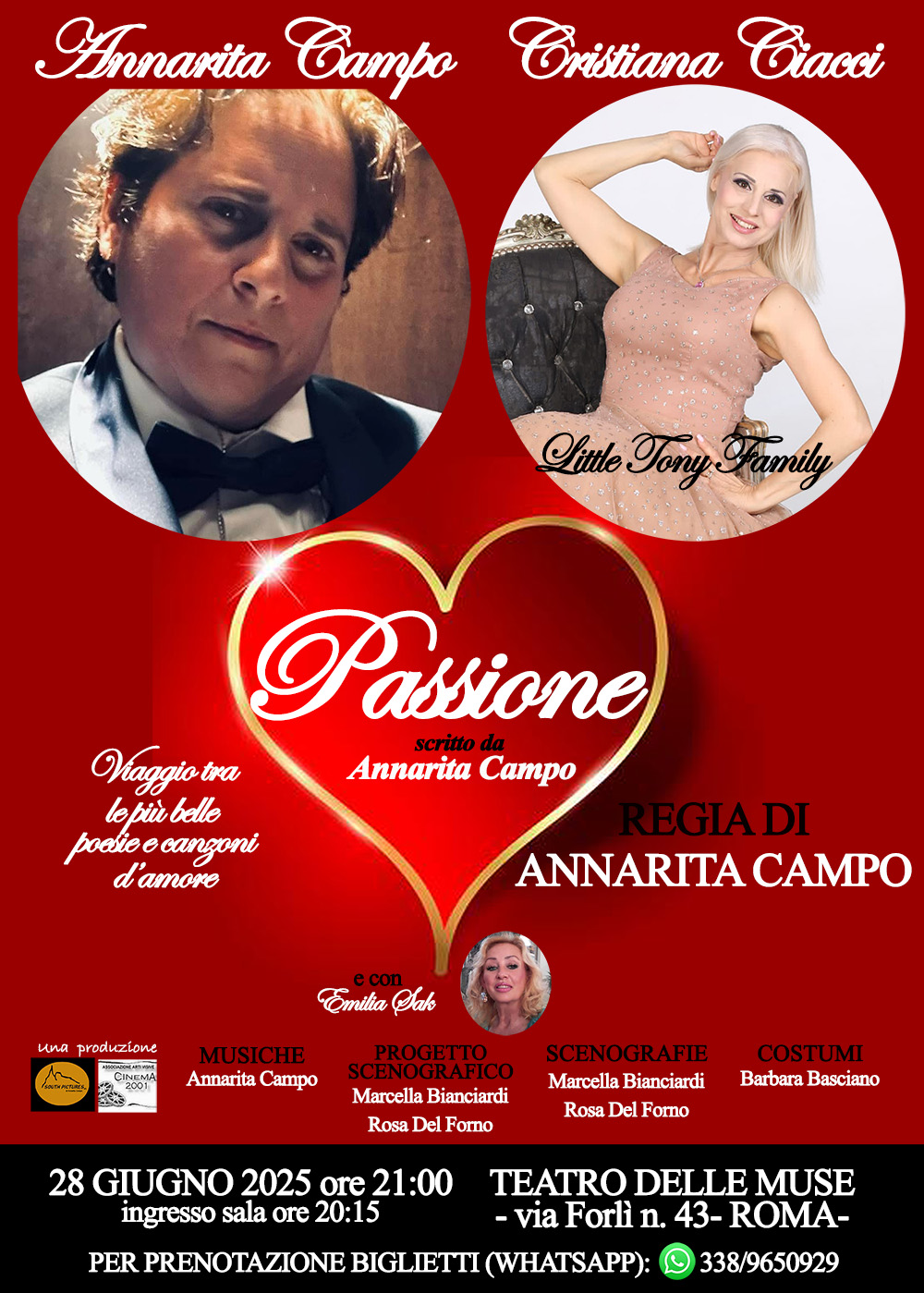 annarita campo