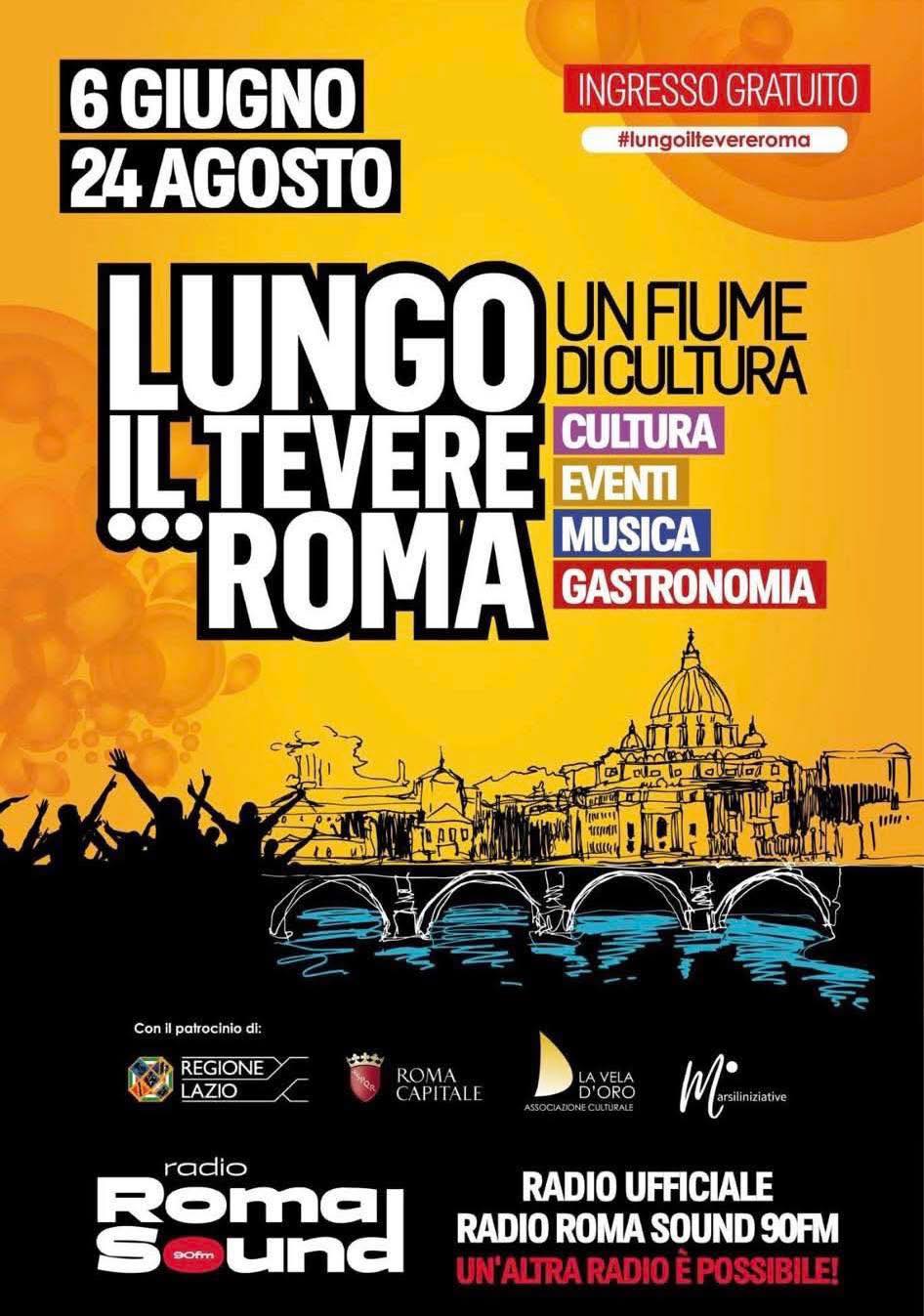 lungo il tevere