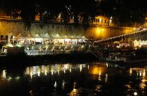 lungo il tevere