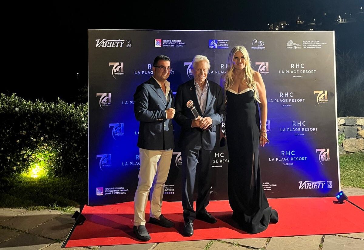 taormina film fest