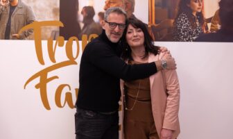 Daniela Giordano al cinema nel film “Troppa famiglia” troppa famiglia