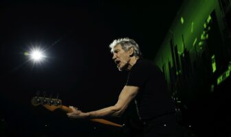 roger waters