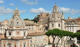 Roma veduta ead