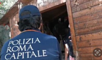 Campo Testaccio , occupazione abusiva di locali di proprietà di Roma Capitale testaccio