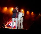 Gianna Nannini ha debuttato al Circo Massimo di Roma