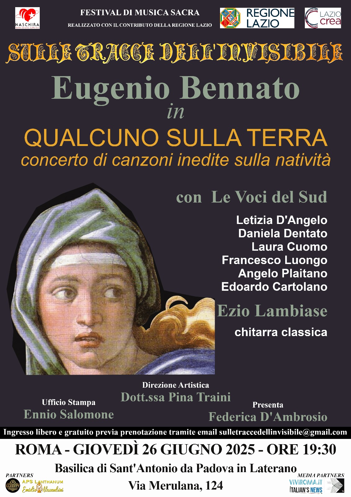 Eugenio Bennato