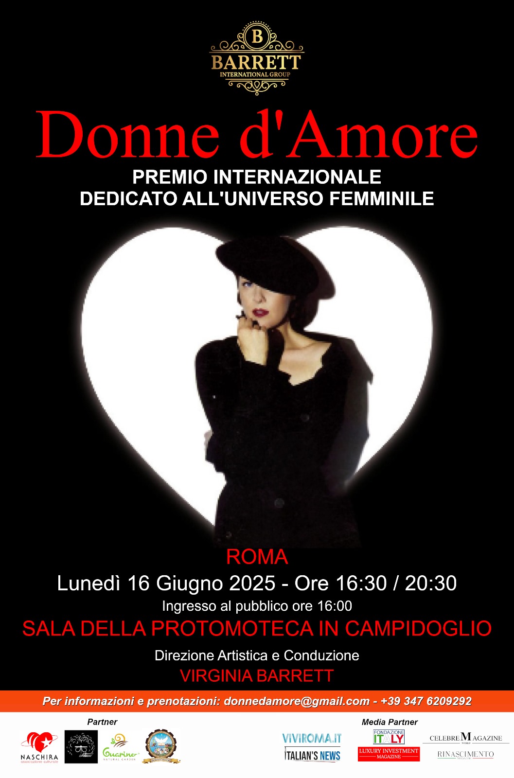 donne d'amore