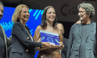 Maria Faiola è la Vincitrice assoluta di LAZIOSound 2025 lazio sound