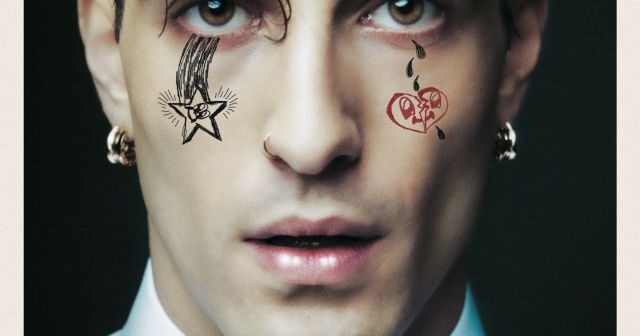 DAMIANO DAVID è l’artista italiano più ascoltato al mondo su Spotify