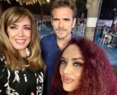 Autoironica come sempre, la nostra Gabriella Sassone compie 100 anni (ma mica li dimostra) – E Matt Dillon spunta sul finale!