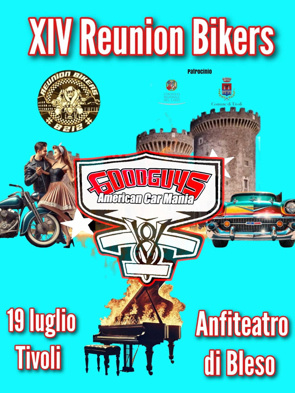 bikers