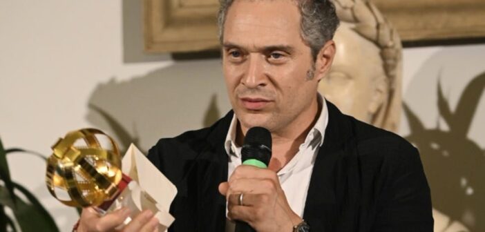 “Il Nibbio” Miglior Film e Miglior Attore al “Premio Globo d’oro” 2025