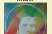 Copertina nuovo libro di Maria Pia Cappello - Santa Francesca Saverio Cabrini nelle opere di Meo Carbone