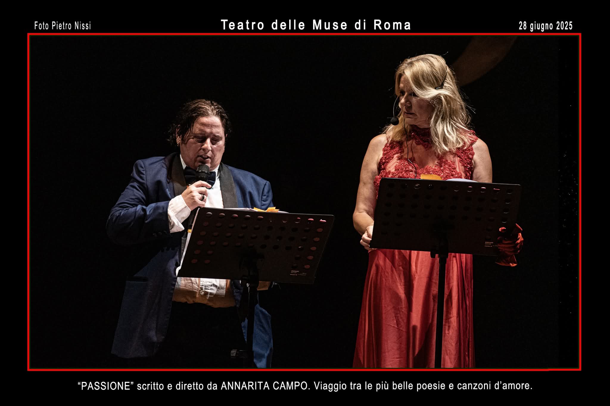 anna rita campo