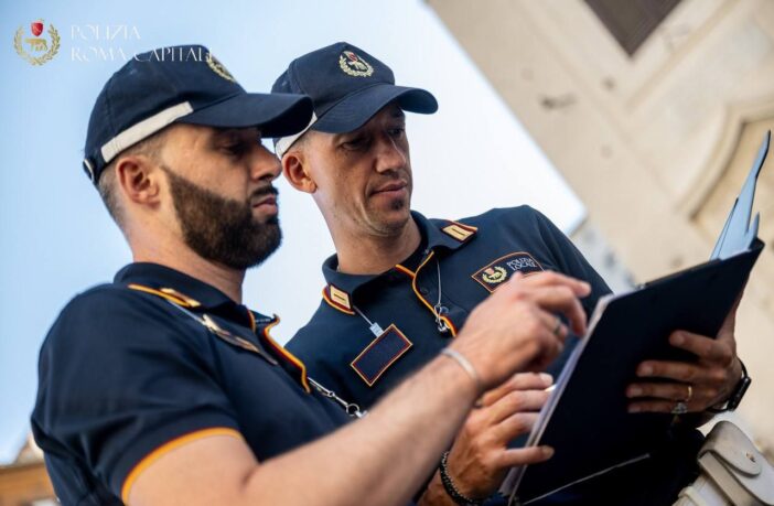 polizia locale