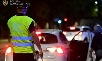 Controlli della Polizia Locale nelle zone movida polizia locale