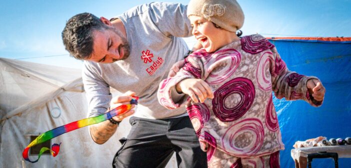 “100 Maghi per 100 Ospedali”: La Magia Diventa Terapia