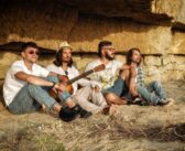 “Bagnasciuga” è il singolo d’esordio della band agrigentina CAPOCOTTA