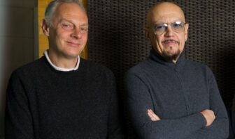Giovanni Favero e Enrico Ruggeri